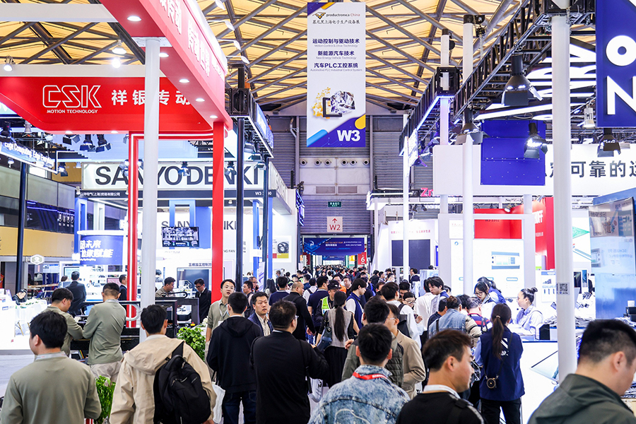 The integration of automation and industrial control opens a new chapter for smart factories 
