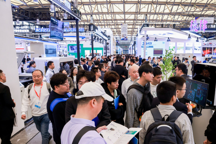 慕尼黑上海电子生产设备展、线束前沿趋势、线束制造工艺、线束市场应用、电子制造行业展会、productronica China 